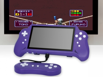 ゲームボーイアドバンスのソフトが遊べる互換機「ポケットHDMI 